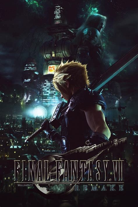 Final fantasy vii remake Category